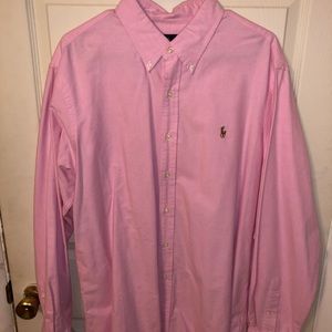 Polo Ralph Lauren Oxford button down shirt